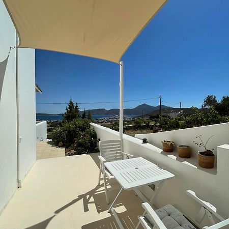 La Casa De Zag Apartment Adamantas  ภายนอก รูปภาพ