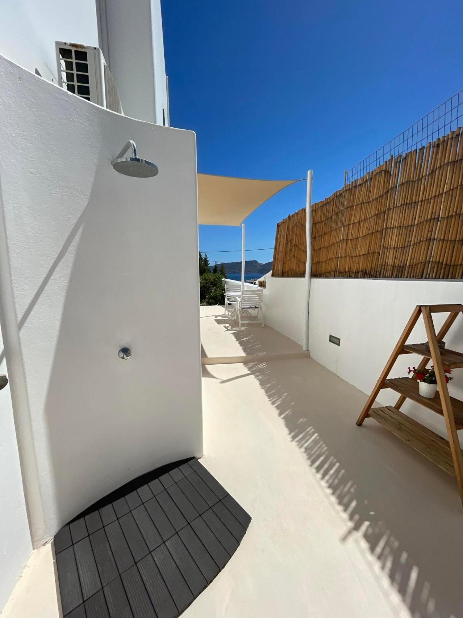 La Casa De Zag Apartment Adamantas  ภายนอก รูปภาพ