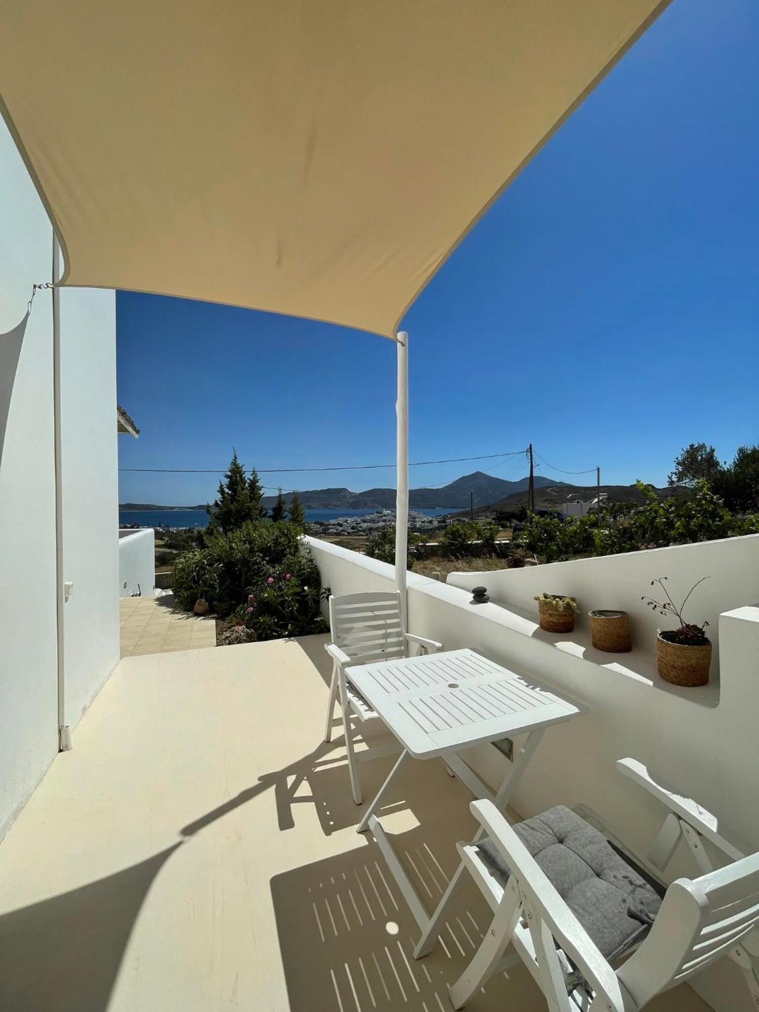 La Casa De Zag Apartment Adamantas  ภายนอก รูปภาพ