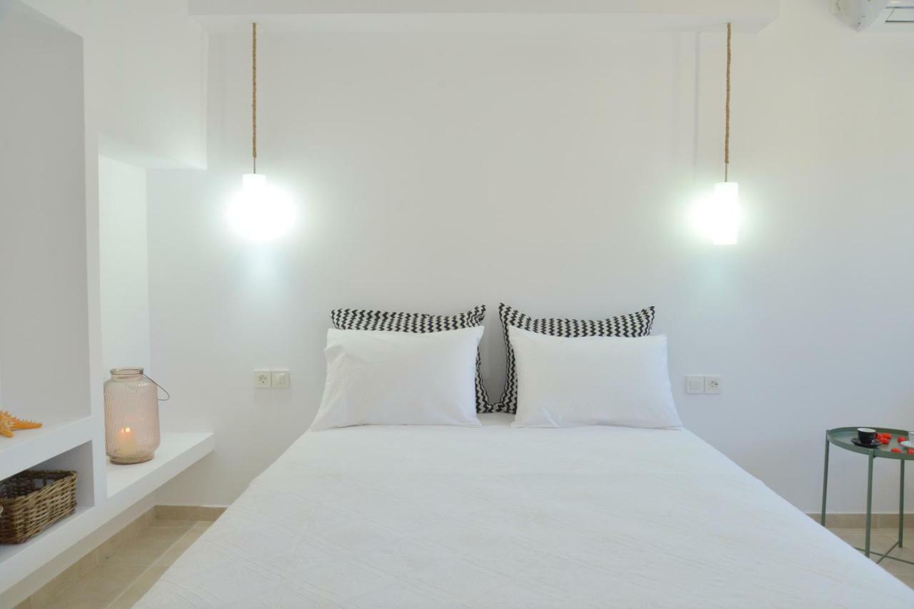 La Casa De Zag Apartment Adamantas  ภายนอก รูปภาพ