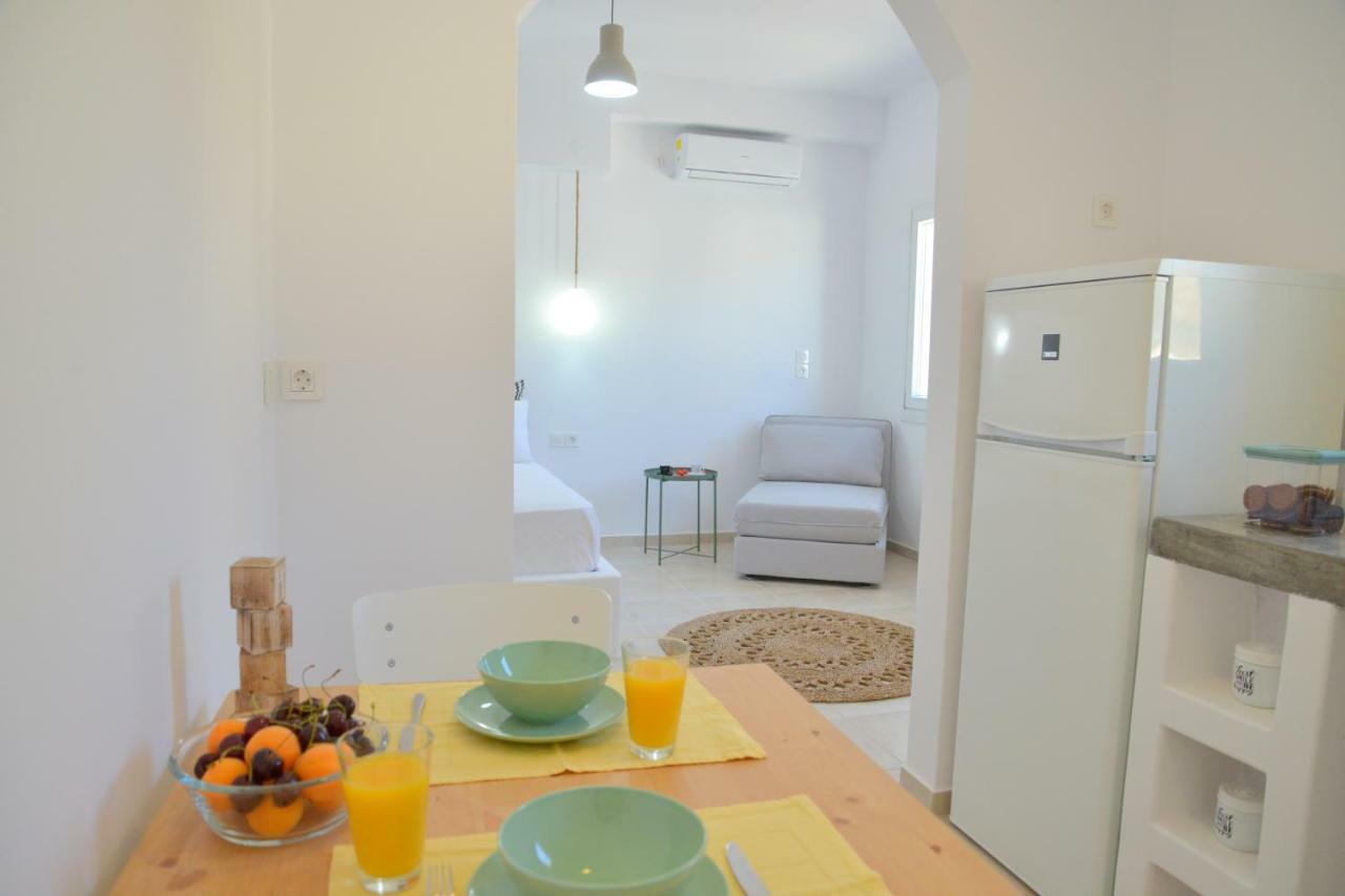 La Casa De Zag Apartment Adamantas  ภายนอก รูปภาพ