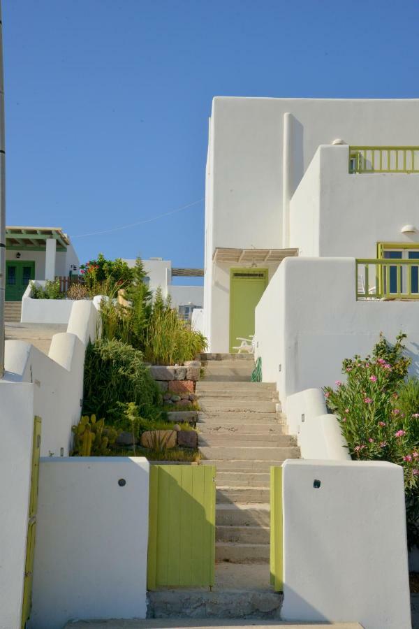 La Casa De Zag Apartment Adamantas  ภายนอก รูปภาพ