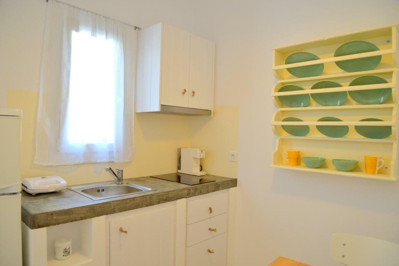 La Casa De Zag Apartment Adamantas  ภายนอก รูปภาพ