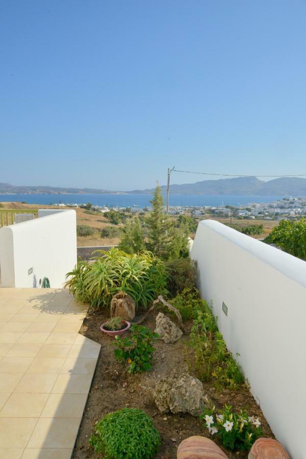 La Casa De Zag Apartment Adamantas  ภายนอก รูปภาพ