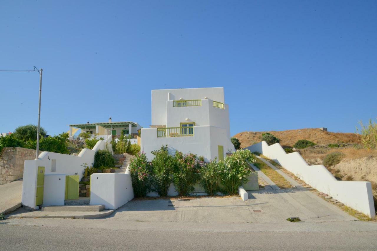 La Casa De Zag Apartment Adamantas  ภายนอก รูปภาพ